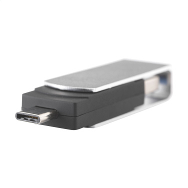 Logotrade Werbeartikel das Foto: USB Dual Connect 3.0 – Typ C, 8 GB