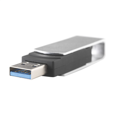 Logotrade Firmengeschenke das Foto: USB Dual Connect 3.0 – Typ C 32 GB