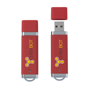 Logotrade werbemittel das Foto: USB-Talent 8 GB