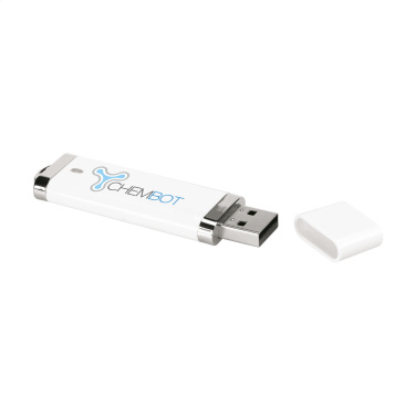 Logotrade Logogeschenke das Foto: USB Talent 16 GB