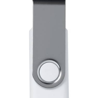 Logotrade werbemittel das Foto: USB-Twist 64 GB