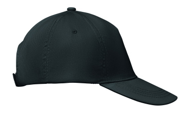 Logotrade Firmengeschenke das Foto: 5-Panel-Baseball-Cap