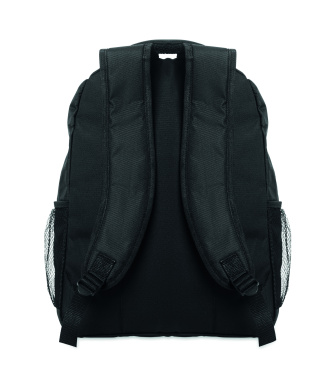 Logotrade werbemittel das Foto: 15" Laptop-Rucksack