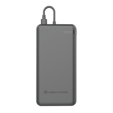 Logotrade Werbeartikel das Foto: Urban Vitamin Menlo Park RCS rPlastik 20000 20W PD Powerbank