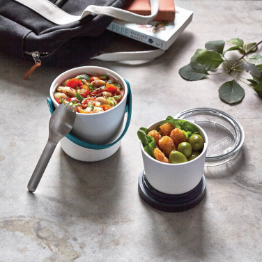 Logotrade Werbeartikel das Foto: Black+Blum Lunch Pot Original