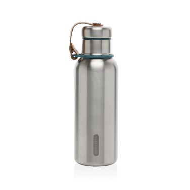 Logotrade Werbeartikel das Foto: Black+Blum isolierte Wasserflasche klein, 500ml