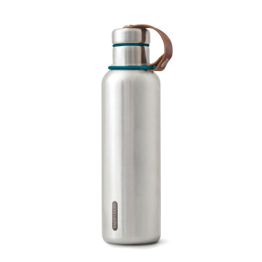 Logotrade werbemittel das Foto: Black+Blum isolierte Wasserflasche groß, 750ml