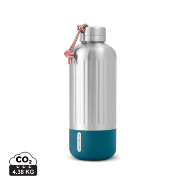 Logotrade Firmengeschenke das Foto: Black+Blum Explorer isolierte Wasserflasche groß, 850ml