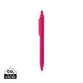 Tide Smooth Touch Stift aus GRS zertifiziert recyceltem ABS, Rosa