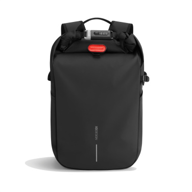 Logotrade werbemittel das Foto: Urban wasserabweisender Anti-Diebstahl Rucksack