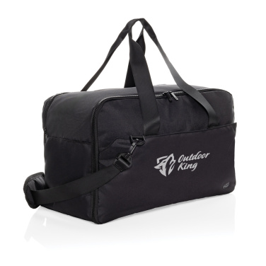 Logotrade Logogeschenke das Foto: Schweizer Peak Aware™ RPET 15,6" Laptop-Wochenendtasche