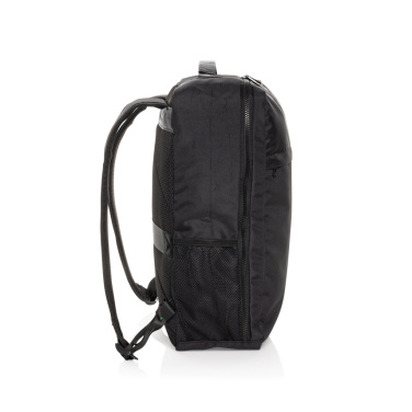 Logotrade werbemittel das Foto: Swiss Peak Aware™ RPET Essential 15.6" Laptop-Rucksack