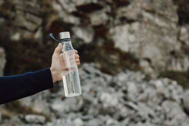 Logotrade Geschäftsgeschenke das Foto: VINGA Lean 800ml RCS Wasserflasche