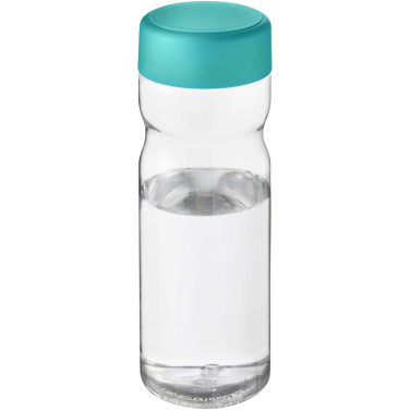 Logotrade Werbegeschenke das Foto: H2O Active® Eco Base 650 ml Sportflasche mit Drehdeckel