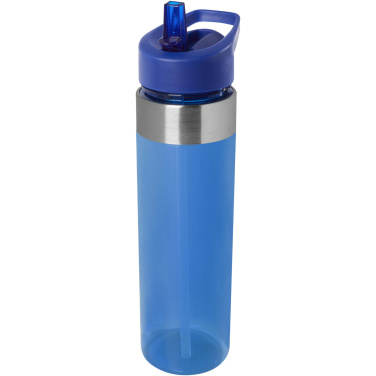 Logotrade Logogeschenke das Foto: Dylan 650 ml Tritan Flasche mit Ausgussdeckel