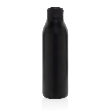 Logotrade Werbegeschenke das Foto: Avira Alok 600ml Wasserflasche aus RCS rec. 360 Stahl