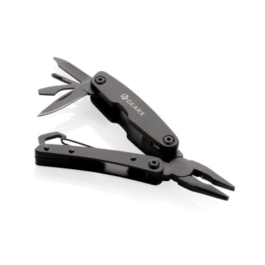 Logotrade Logogeschenke das Foto: Gear X Mini Multitool