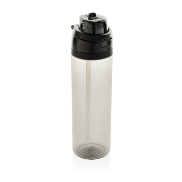 Logotrade Logogeschenke das Foto: Omni Sip Wasserflasche 800ml aus RCS RPET