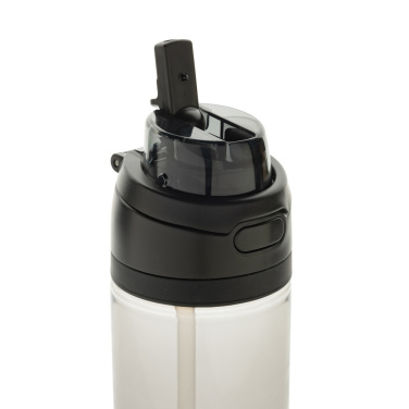 Logotrade Firmengeschenke das Foto: Omni Sip Wasserflasche 800ml aus RCS RPET