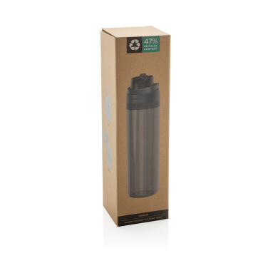 Logotrade Firmengeschenke das Foto: Omni Sip Wasserflasche 800ml aus RCS RPET