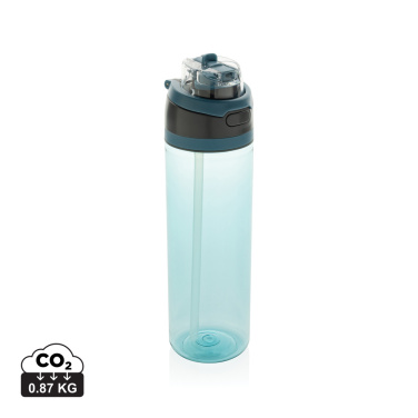 Logotrade Werbegeschenke das Foto: Omni Sip Wasserflasche 800ml aus RCS RPET