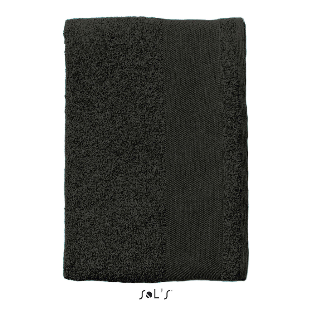 Logotrade werbemittel das Foto: ISLAND 50 HANDTUCH