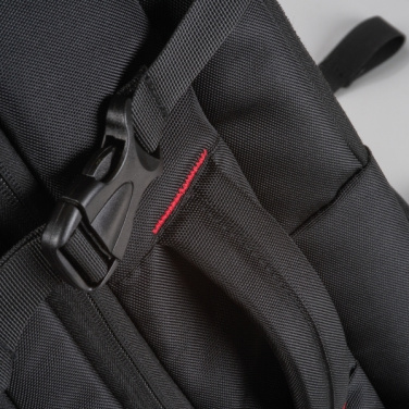 Logotrade Logogeschenke das Foto: MoLu Rucksack San Luis