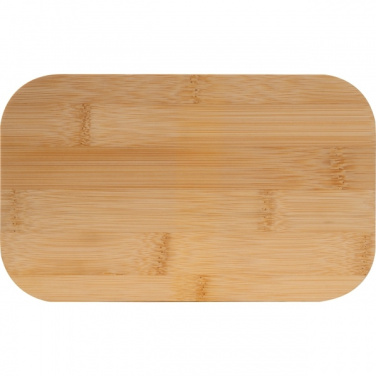 Logotrade werbemittel das Foto: Lunchbox mit Bambusdeckel Stanley