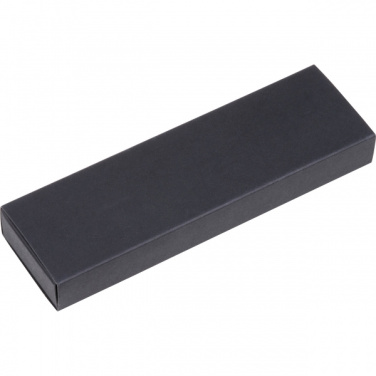 Logotrade werbemittel das Foto: Schreibset Orangeville