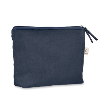 Logotrade Geschäftsgeschenke das Foto: Kosmetiktasche 320 g/m²
