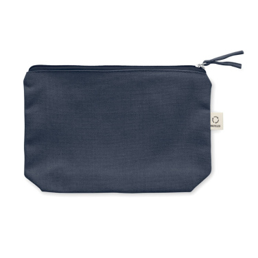 Logotrade Geschäftsgeschenke das Foto: Kosmetiktasche 320 g/m²