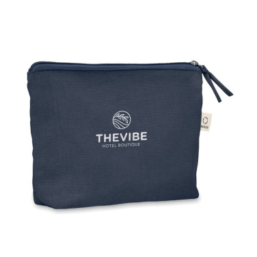 Logotrade Logogeschenke das Foto: Kosmetiktasche 320 g/m²
