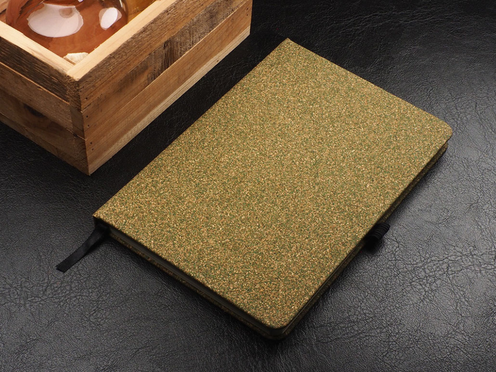 Logotrade werbemittel das Foto: Notizbuch 219635208