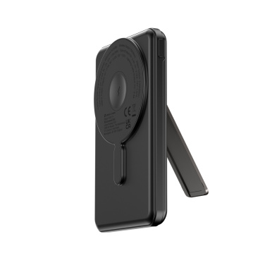 Logotrade Geschäftsgeschenke das Foto: Urban Vitamin Redwood 5-in-1 5.000mAh 20W PD magn. Powerbank