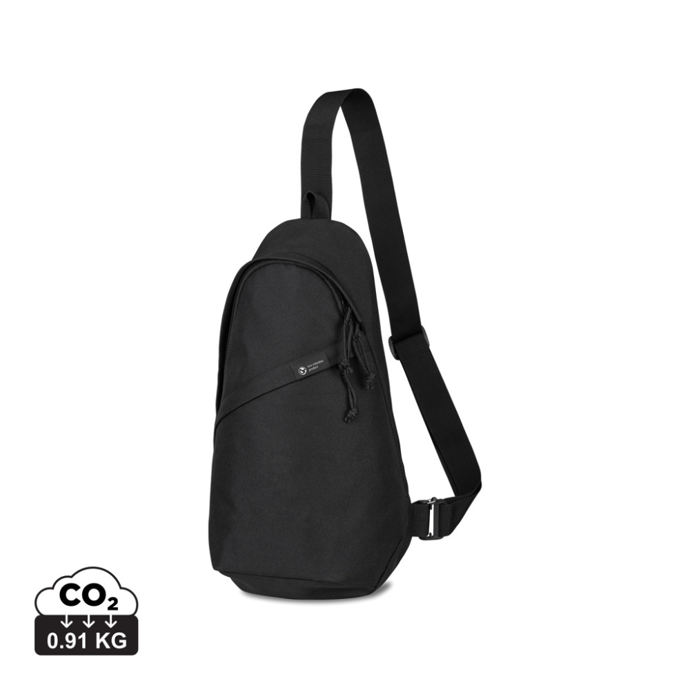 Logotrade Firmengeschenke das Foto: Renew AWARE™ rPET Sling Bag