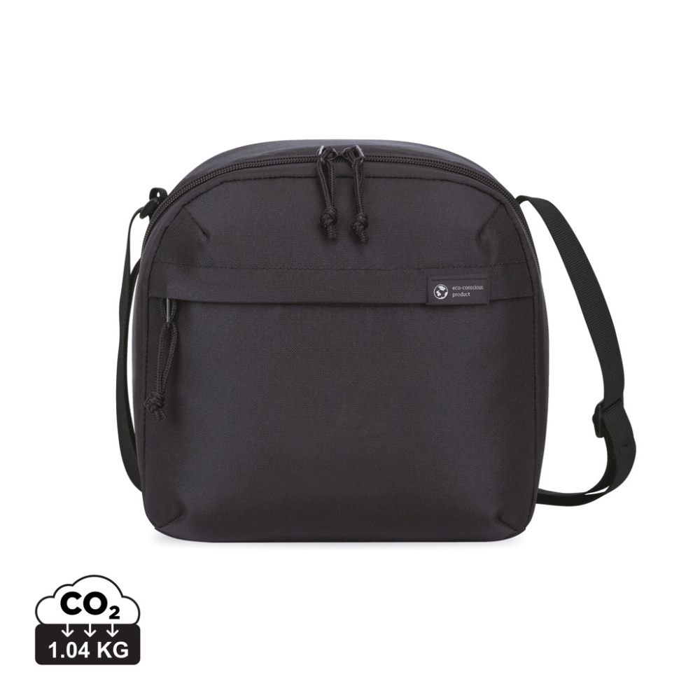 Logotrade Logogeschenke das Foto: Renew AWARE™ rPET Lunch-Cooler
