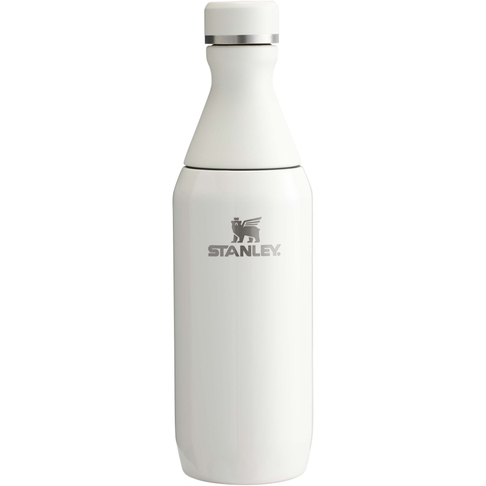 Logotrade Logogeschenke das Foto: Stanley 350 ml All Day Slim Flasche
