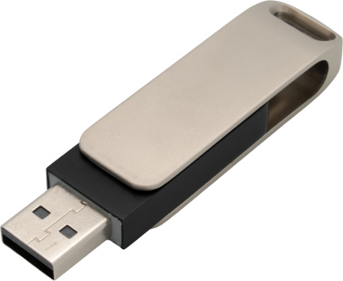 Logotrade werbemittel das Foto: USB-Stick aus Metall