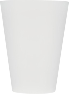 Logotrade werbemittel das Foto: Hudson 180 ml doppelwandiger Becher aus recyceltem Kunststoff