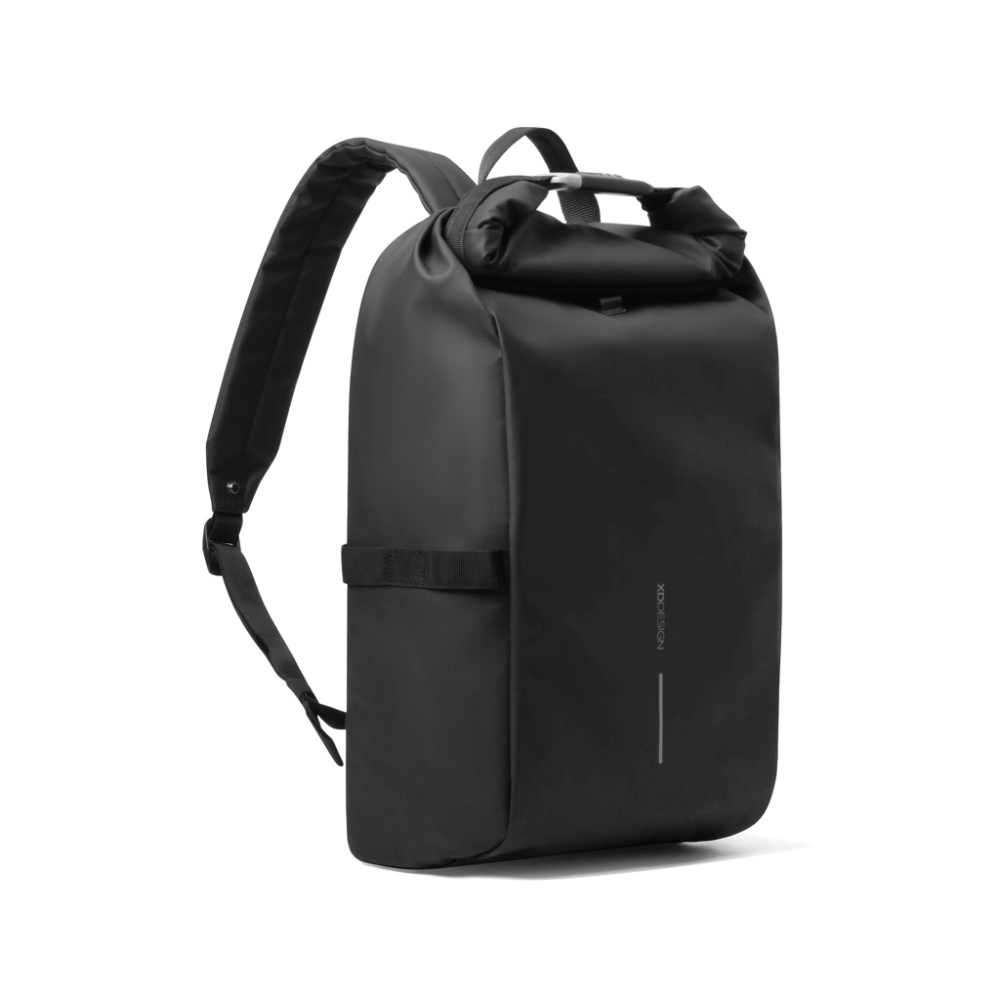 Logotrade Logogeschenke das Foto: Urban wasserabweisender Fahrrad-Rucksack