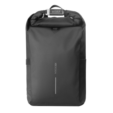 Logotrade Logogeschenke das Foto: Urban wasserabweisender Fahrrad-Rucksack