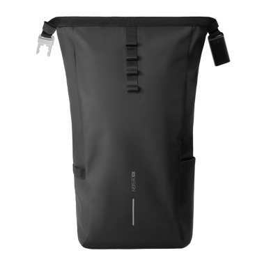 Logotrade Geschäftsgeschenke das Foto: Urban wasserabweisender Fahrrad-Rucksack