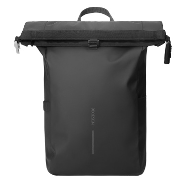 Logotrade werbemittel das Foto: Urban wasserabweisender Fahrrad-Rucksack