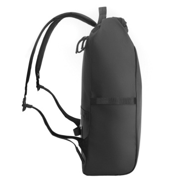 Logotrade Werbeartikel das Foto: Urban wasserabweisender Fahrrad-Rucksack