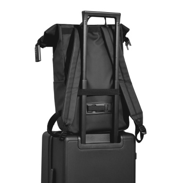 Logotrade werbemittel das Foto: Urban wasserabweisender Fahrrad-Rucksack