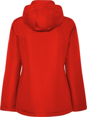 Logotrade Logogeschenke das Foto: America wattierter Parka für Damen