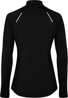 Logotrade Logogeschenke das Foto: Estambul Half-Zip Sweatshirt für Damen