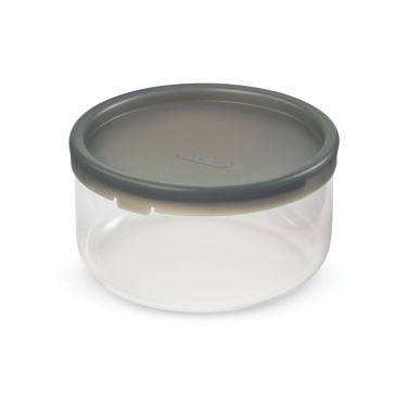 Logotrade Werbegeschenke das Foto: Black+Blum Glass Lunch Bowl 750ml