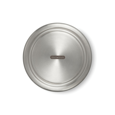 Logotrade Werbeartikel das Foto: Black+Blum Glass Lunch Bowl 750ml
