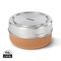 Black+Blum Glass Lunch Bowl 750ml, braun